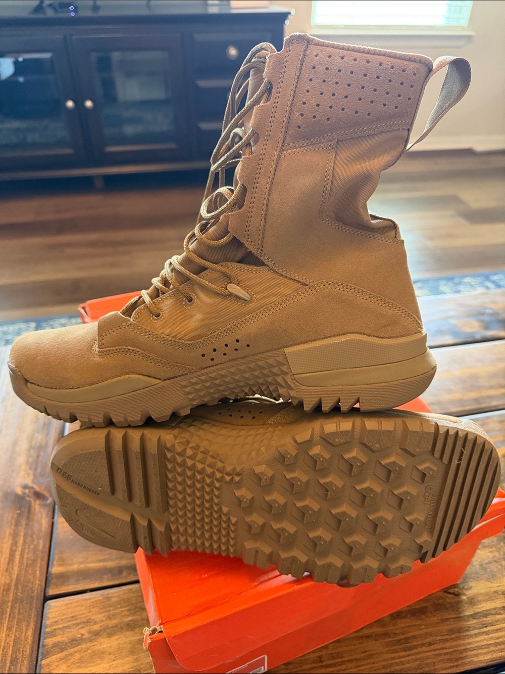 Nike SFB Field 28” Leather. Sz. 12 - Picture 5 of 5